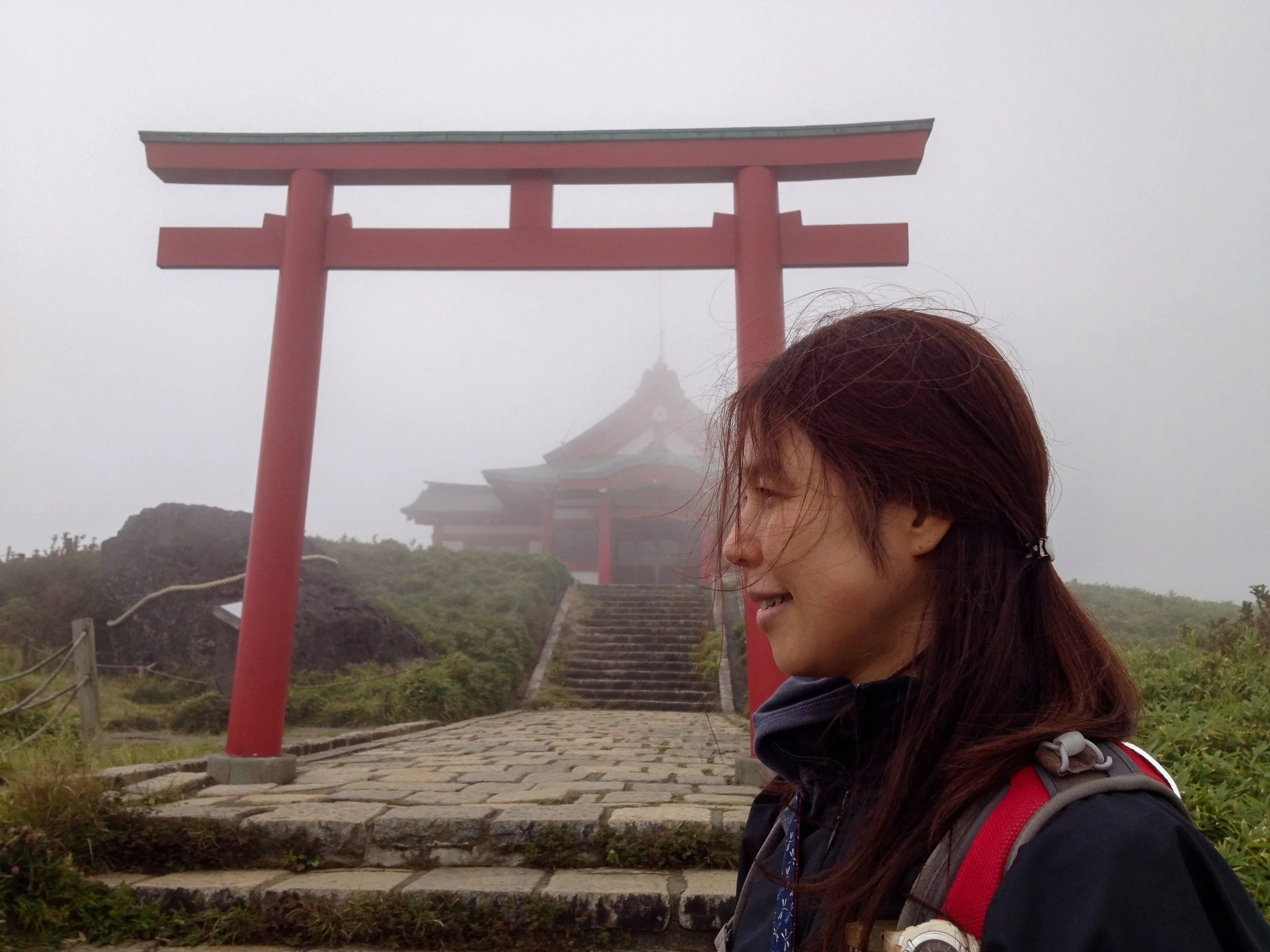 About — Hiroko Yoda